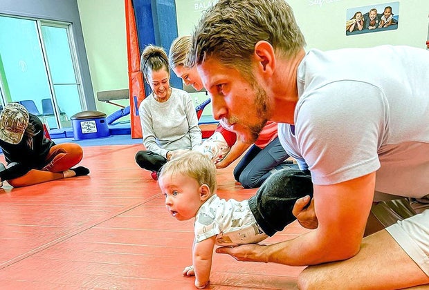Orlando Baby Classes: The Little Gym
