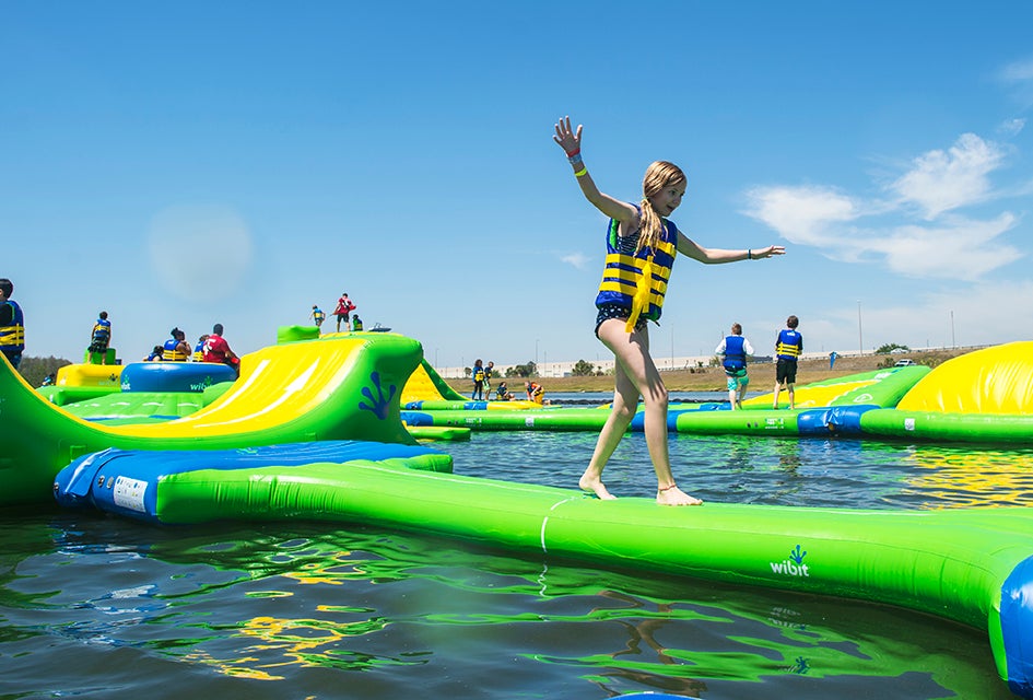 30 Ways to Beat the Heat in Orlando: Heat Wave Indoor Activities and Outdoor Cool Fun Visit Orlando Watersports Complex for heat relief during the summer. Photo courtesy of the venue