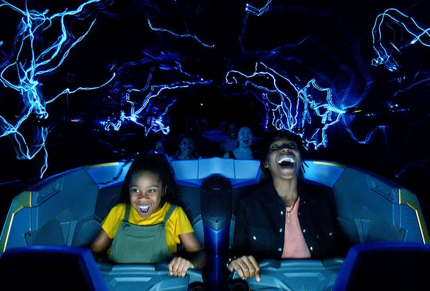 Guardians of the Galaxy EPCOT at Walt Disney World.: pace-Themed Fun in Orlando for Kids