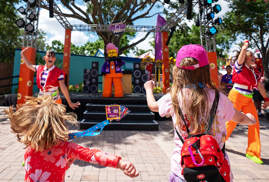 25 Best Things To Do in Orlando with Kids June 2025 Get ready for the LEGO Festival at LEGOLAND Orlando. Courtesy Legoland Orlando
