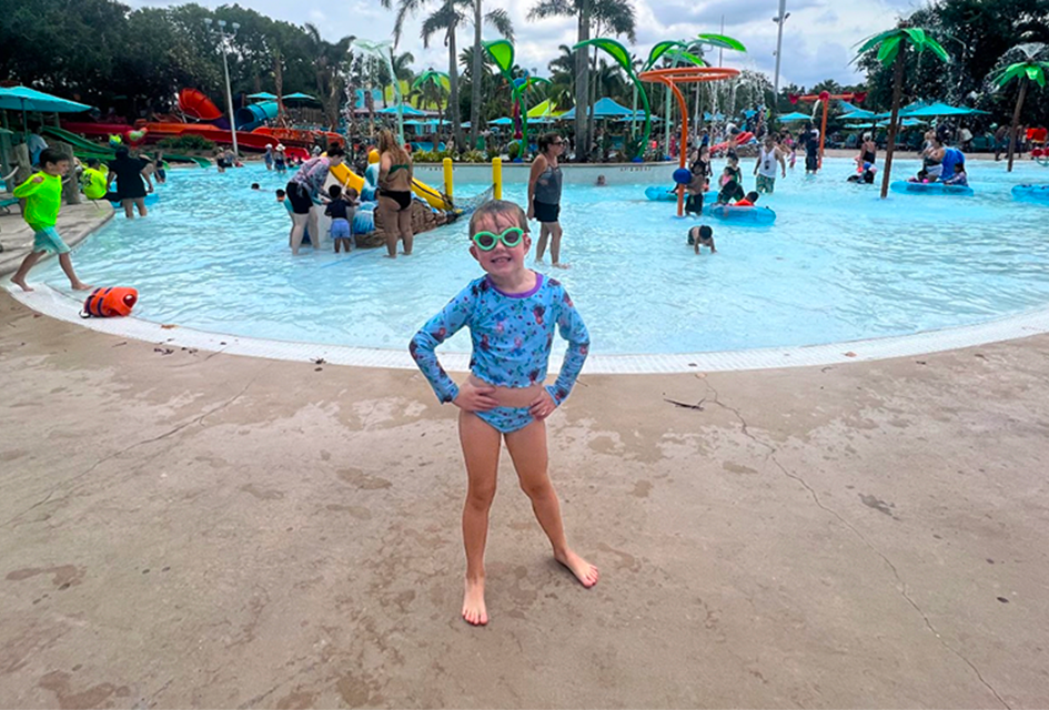 28 Best Things to Do in Orlando May 2025 with Kids Bring your family and friends to the biggest beach party in Orlando at the iHeartRadio Summer Splash at Aquatica. Photo by the author