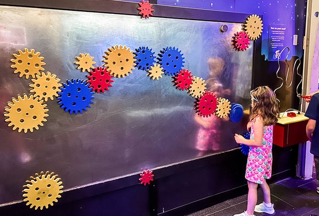 WonderWorks : Top Kids' Birthday Party Venues in Orlando