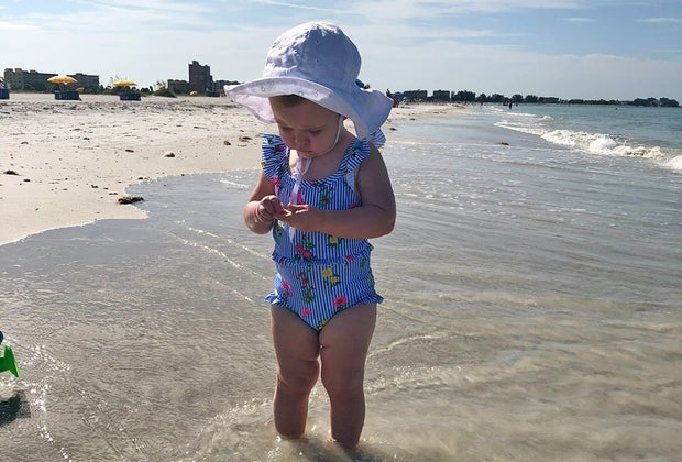 Best Toddler-Friendly Beaches Near Orlando