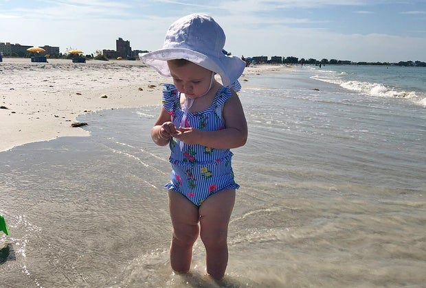 Best Toddler-Friendly Beaches Near Orlando