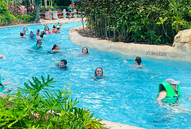 Rao's River Aquatica Orlando: The Ultimate Guide for Wet & Wild Fun