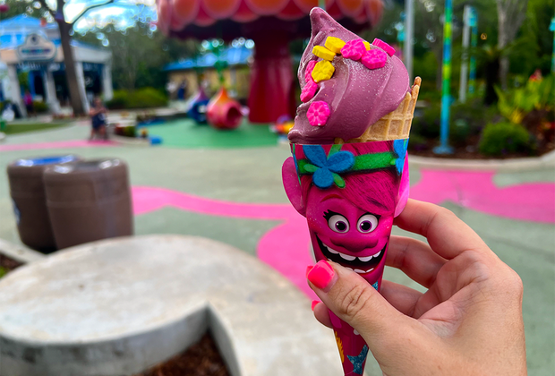 Dreamy New DreamWorks Land at Universal Orlando Resort: Swamp Snackss