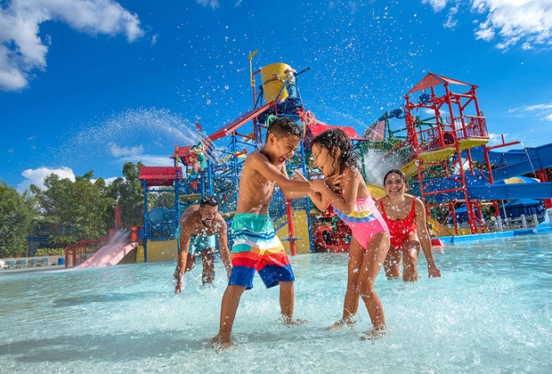 Legoland Florida Resort: Legoland​ Water Park.