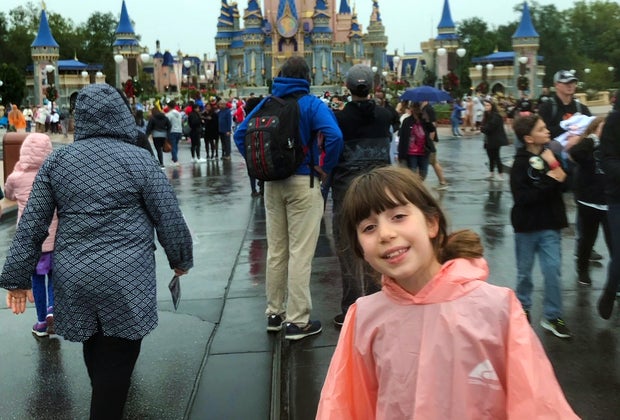 What To Do at Orlando's Theme Parks When It Rains
