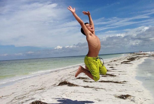 Best Sandbars Near Orlando and Central Florida for Families: Anclote Key