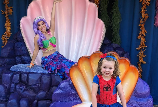 Halloween Spooktacular SeaWorld Orlando