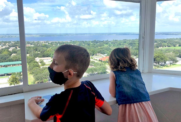 Citrus Tower Secret Orlando Spots Kids Will Love