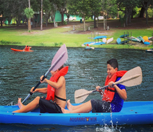 YMCA Camp Winona is a place where kids learn, grow, and have fun. Photo courtesy of YMCA