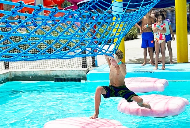 Island H2O Water Park: Visit Kissimmee with Kids 