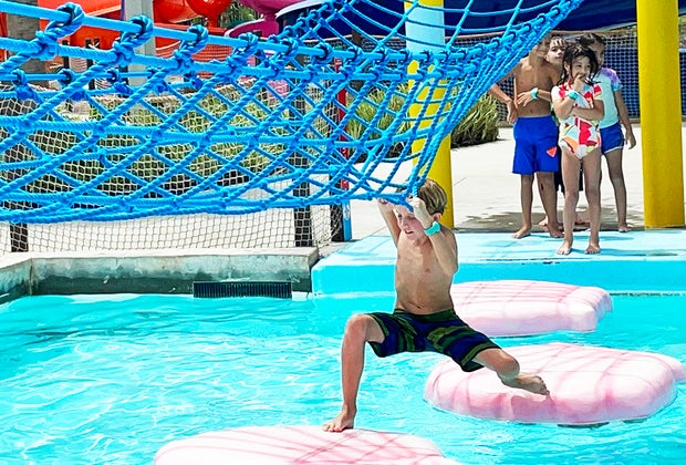 Island H2O Water Park: Visit Kissimmee with Kids