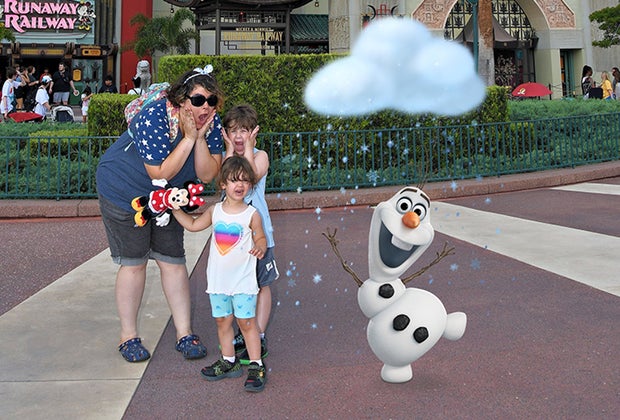 Ultimate Family Bucket List: 100 Experiences You'll Remember Forever: Hollywood Studios