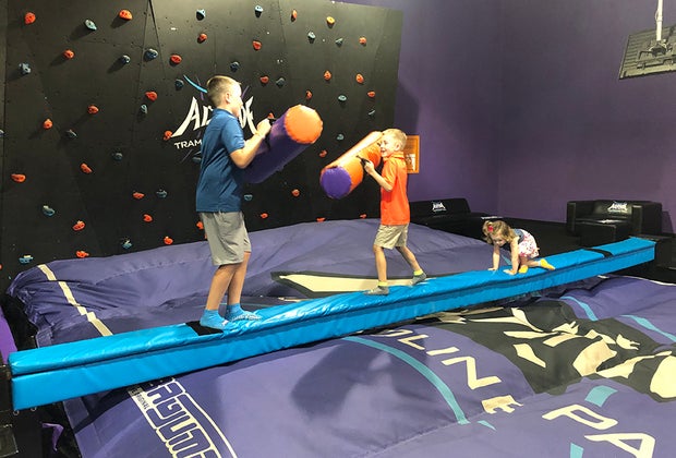 : Altitude Trampoline Park.: Top Kids' Birthday Party Venues in Orlando