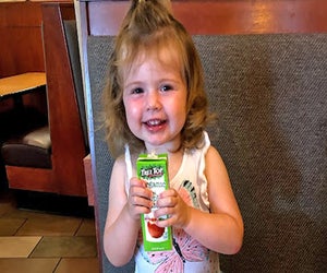 The only thing better than a good meal is a free good meal! Photo by the author