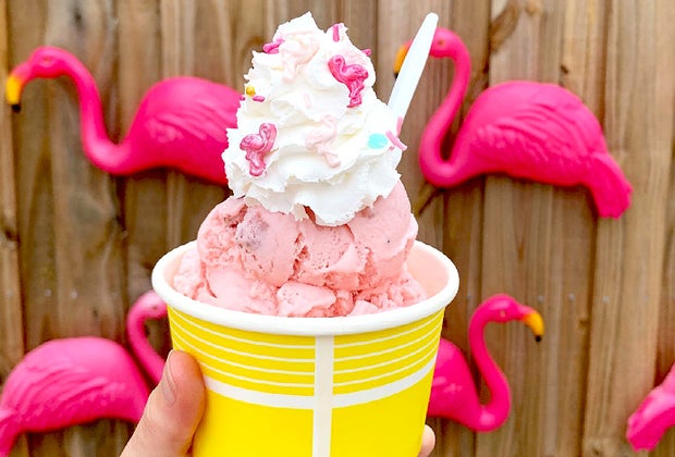 Orange Blossom Candies & Cream 100 Things To Do in Orlando with Kids