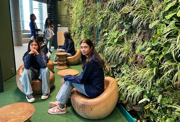 Oslo, Norway with Kids: Deichman Bjørvika Library