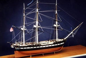 Masters of Miniature: Model Ship Show