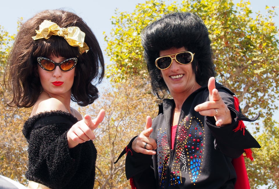 23rd Annual Elvis Festival