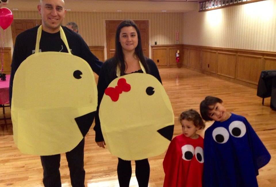 Halloween Parties for Long Island Kids