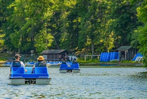 Things To Do on a Bear Mountain State Park Day Trip