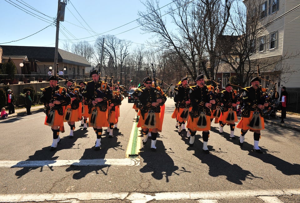 Eastchester St. Patrick's Day Parade