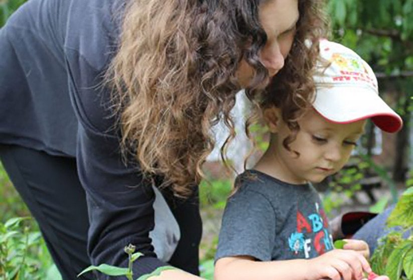 Tea & Play at The Waldorf School of Garden City