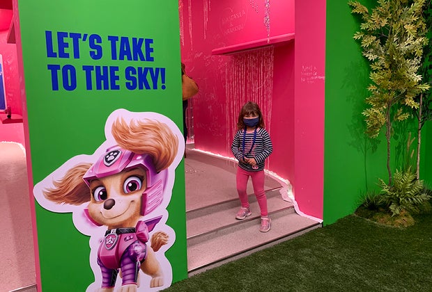Paw Patrol Fans Will Love The New Paw Patrol Experience in NYC