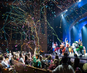 Photo of Paw Patrol Live! courtesy of Kimmel Center