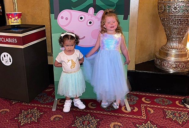 Get all dressed up to seePeppa Pig Live.