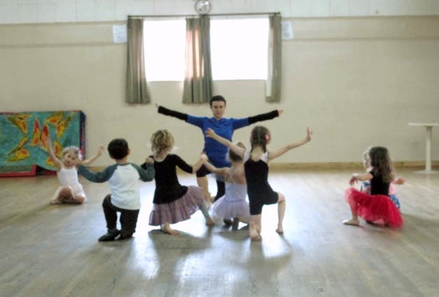 Dance Classes for Kids in Los Angeles: Petite Feet Dance classes for little dancers
