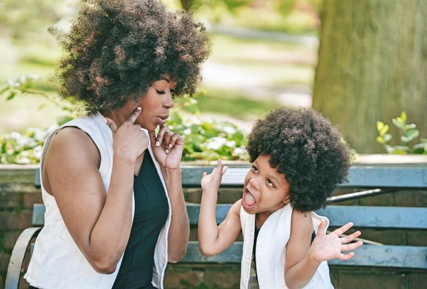 How To Stop Yelling at Your Kids: Model the behavior you want to see...