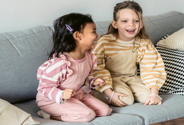 These short tongue twisters are easy to say once, but get harder with repitition.