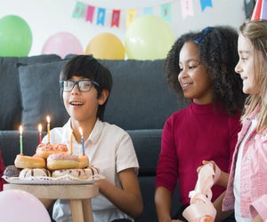 Plan the perfect at-home kids' birthday party with these ideas and tips. Photo by Kampus Production via Pexels