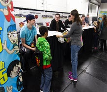 Photo courtesy of Game Con Live