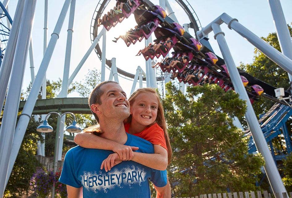 Best Amusement Parks and Theme Parks for Kids in Pennsylvania Visit Hersheypark to experience family rides, thrilling coasters, and so much more! Photo courtesy of the park