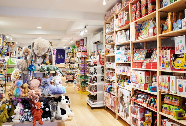 Tiny Tildies best baby stores Philadelphia