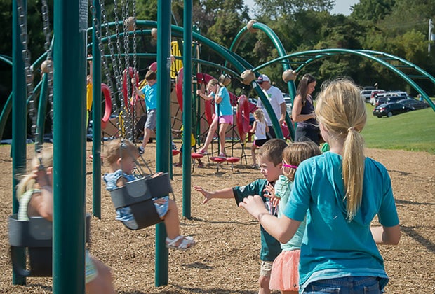 Pocopson Park The Ultimate Guide to Philly Area Playgrounds for Toddlers