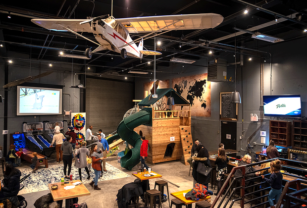 A Philly Parent's Guide to Fishtown Craft Hall