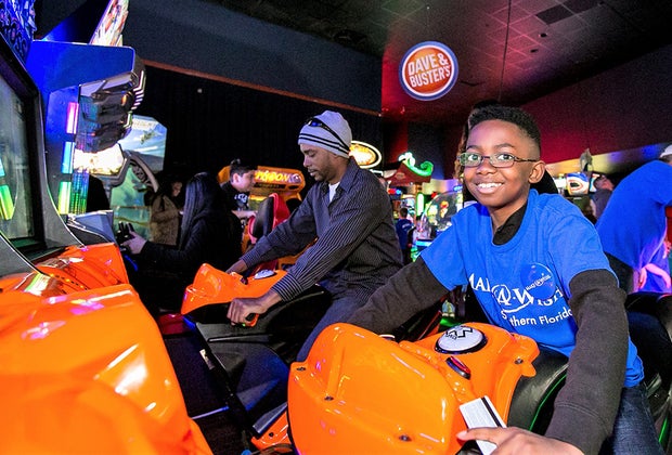 Dave and Busters Awesome Things to do with Kids in Northeast Philadelphia