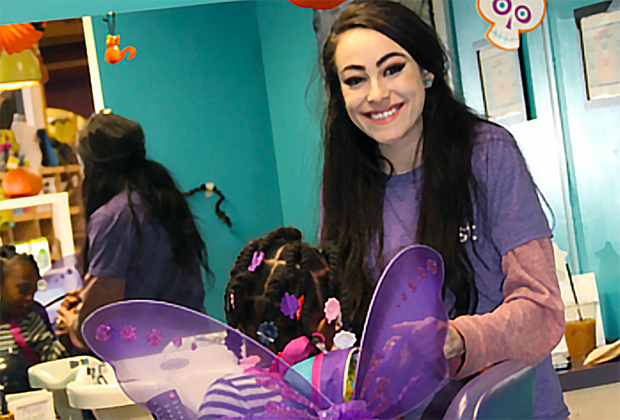 Nest Best Places for Kids' Haircuts in Philadelphia