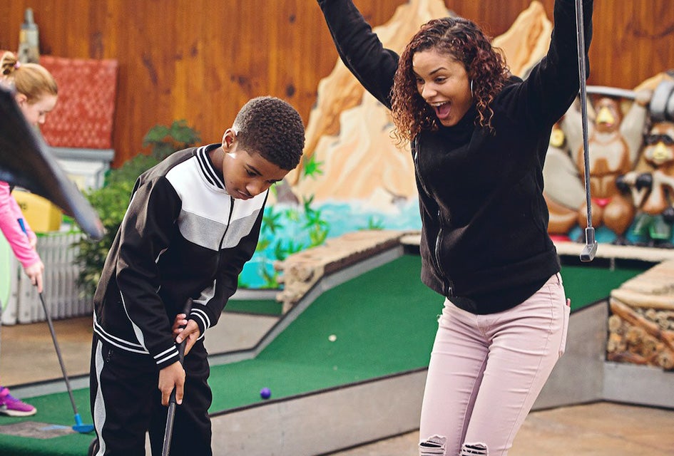 Lunar New Year, Black History Month, and More Fun & Free Things To Do in Philly February 2025 Play 18 holes while you learn about butterflies, the rainforest, food chains, and more at Linvilla Orchard’s Fore! Photo courtesy of Linvilla Orchards