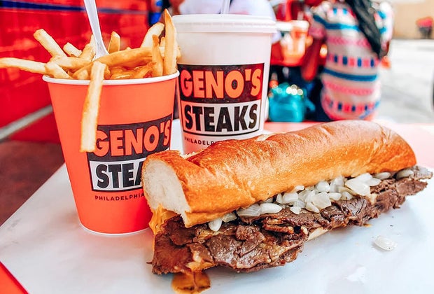 Geno's Steaks