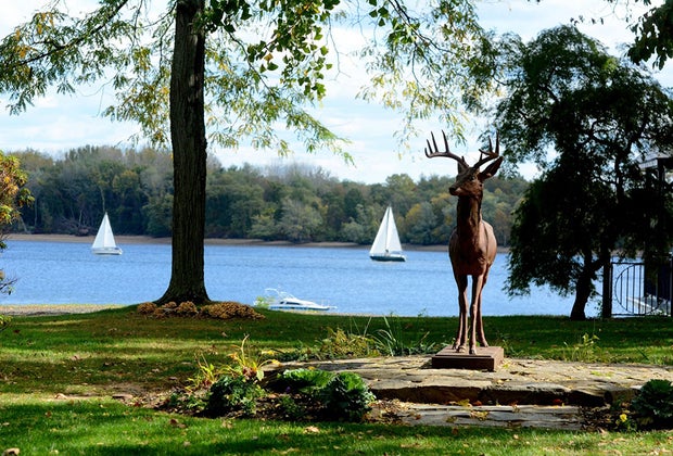 Glen Foerd Mansion. Awesome Things to do with Kids in Northeast Philadelphia
