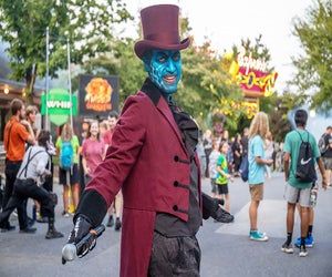 Treat your family to Halloween festivities at Hersheypark. Photo courtesy of Hersheypark