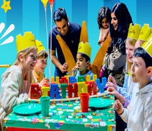 Build birthday memories brick by brick at LEGOLAND. Photo courtesy of LEGOLAND