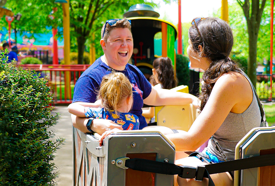 Mother's Day Weekend 2025 in Philadelphia: Brunch and More Fun Things To Do Enjoy the return of your favorite rides, slides, shows, and more with your mom this weekend at Dorney Park's season opening. Photo courtesy of the park