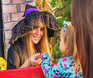 Halloween season hayrides, stories and treats for all have begun at Linvilla Orchards. Photo courtesy of the orchard